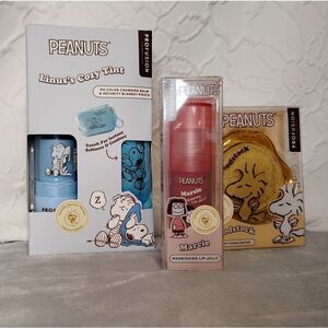 Profusion X Peanuts Trio